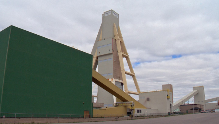 All trapped miners above ground after 96 workers forced to shelter after fire breaks out at PotashCorp Allan, Sask. mine.