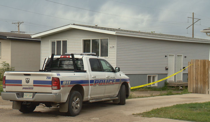 The Prince Albert Police Service has charged a man in regards to a murder on Sept. 6.