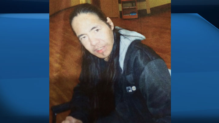 Saskatchewan RCMP are searching for Dion Redwood, 45, who is missing.