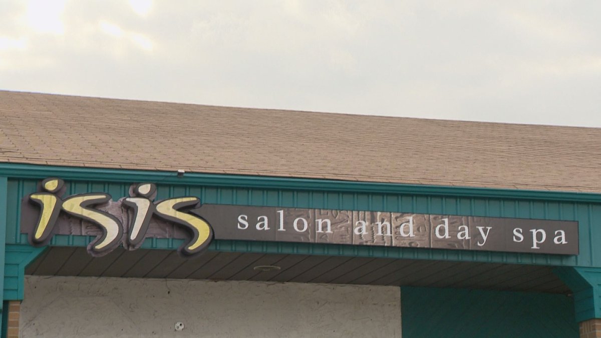 Isis Salon & Day Spa began receiving phone calls and social media inquiries asking if the business had any affiliation with a jihadist group that's been making headlines with violent actions in the Middle East.