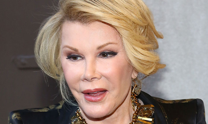 Joan Rivers