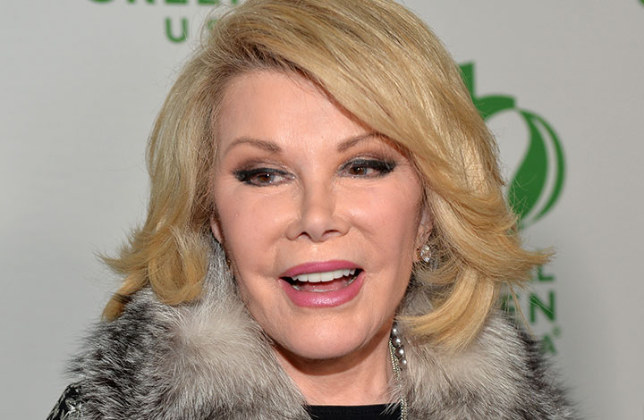 Joan Rivers