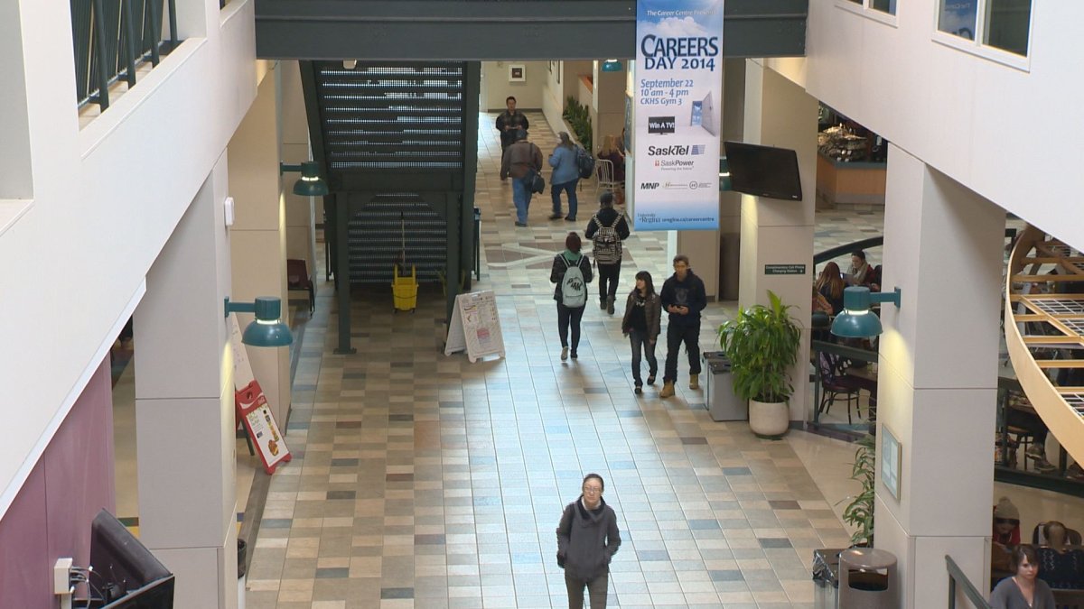 A Statistics Canada report shows undergraduate tuition fees in Saskatchewan increased by four per cent this year, which is the largest increase among the provinces.