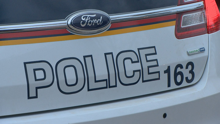 Boy taken to Saskatoon hospital with non-life threatening injuries after being hit by a vehicle Tuesday morning.