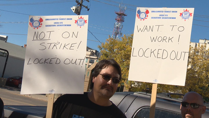 A Saskatoon bus riders organization has more than quadrupled its membership over the past two weeks as the transit lockout continues.