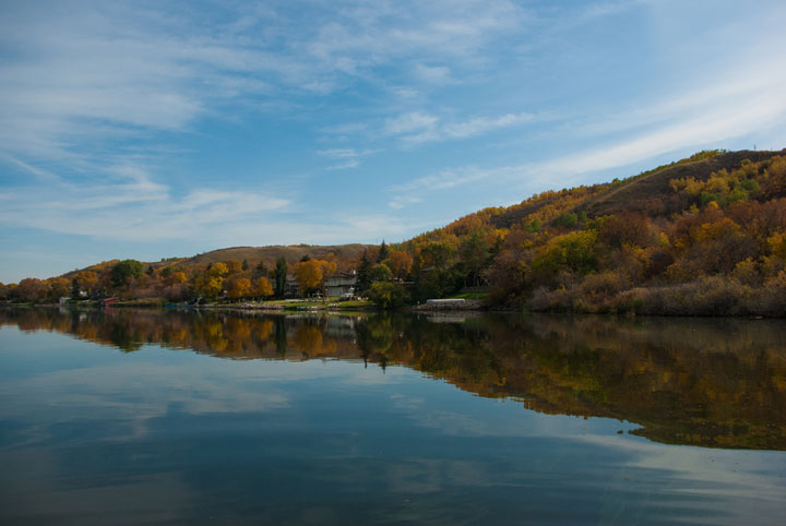 Sept. 28: This Your Saskatchewan photo was taken by Dave Brown at Echo Lake.
