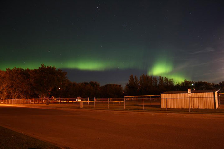 Sept. 14: This Your Saskatchewan photo was taken by Irma Sorge in Warman.