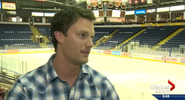 WATCH: Athlete Ambassador | Globalnews.ca
