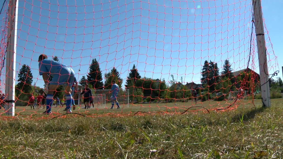 Street soccer helps rehabilitate Calgary’s homeless - image