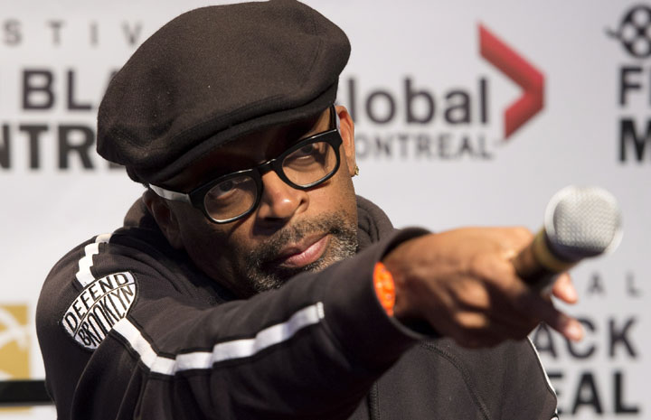 Spike Lee