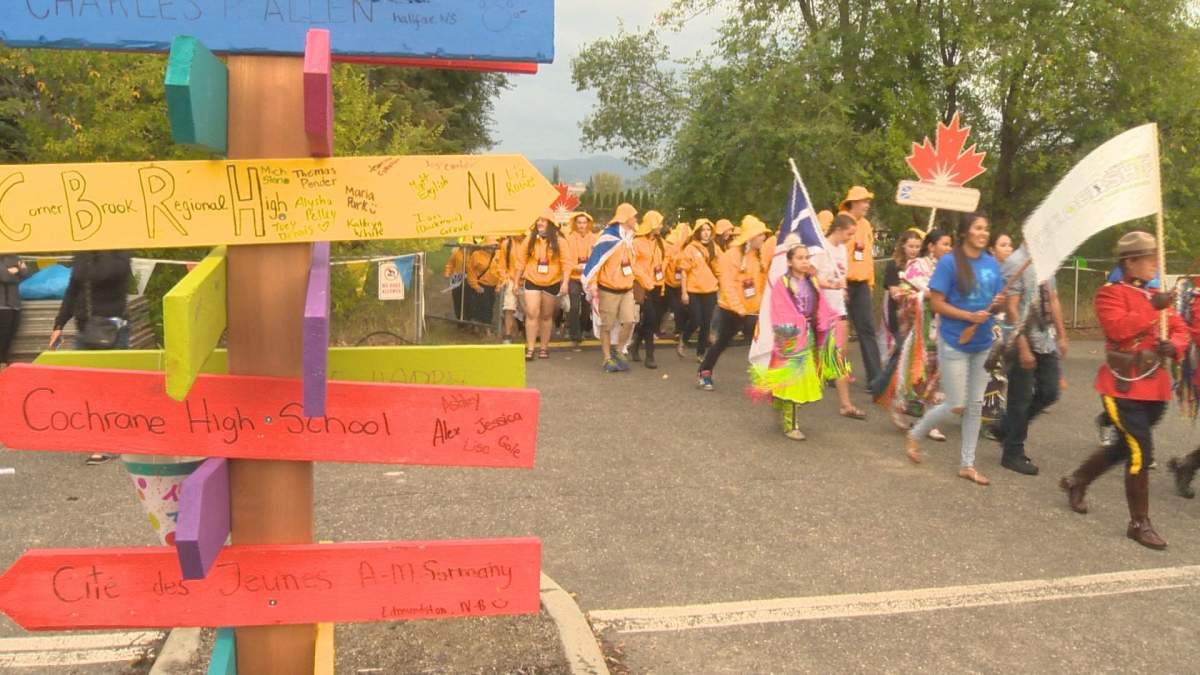 Student leadership conference underway in Kelowna - image