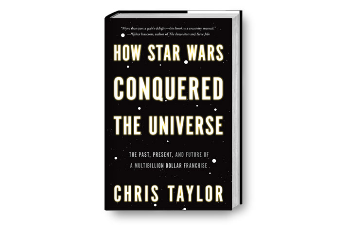 'How Star Wars Conquered The Universe' by Chris Taylor.