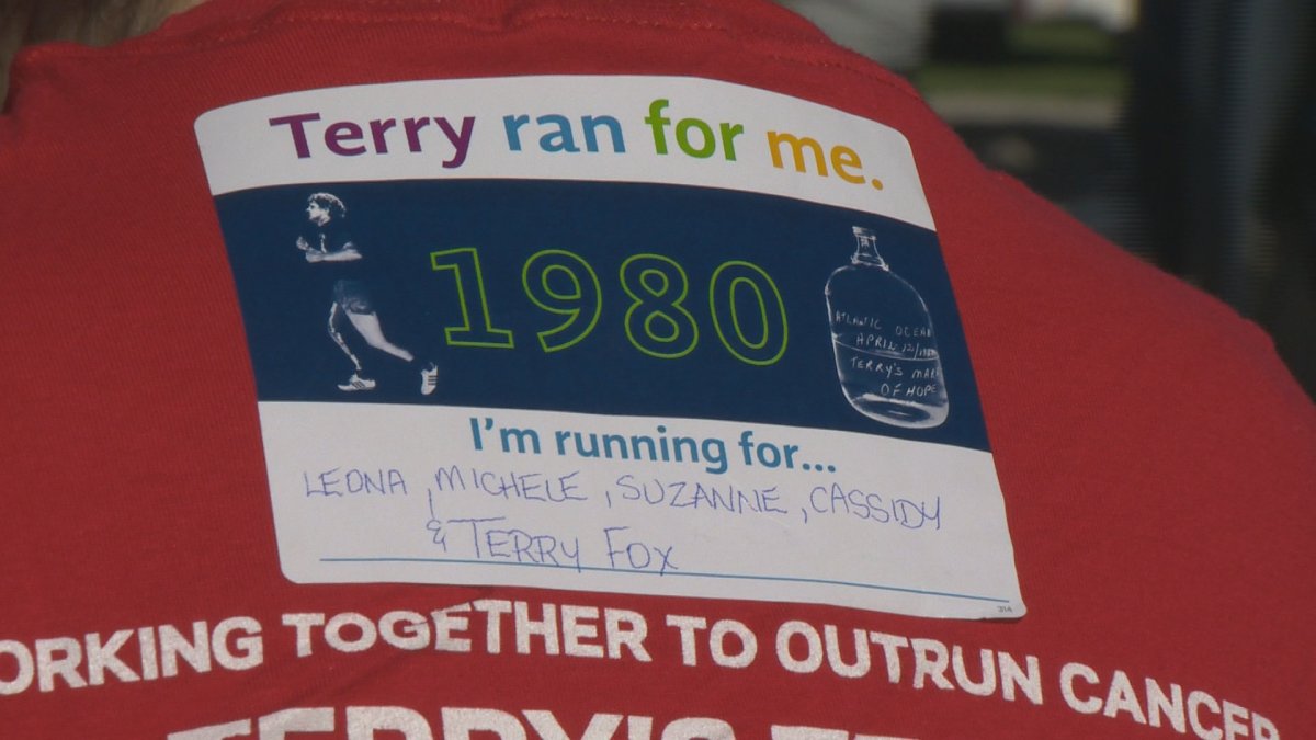 Kelowna Terry Fox run beats fundraising goal - image