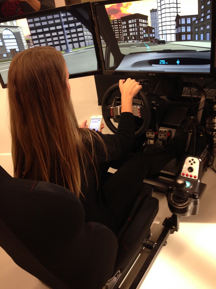 Your Last Words is the name of the campaign which tries to send the message to teens that a text isn't worth risking your life.