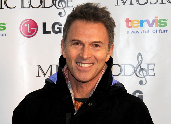 Actor Tim Daly attends an event on January 18, 2014 in Park City, Utah.  