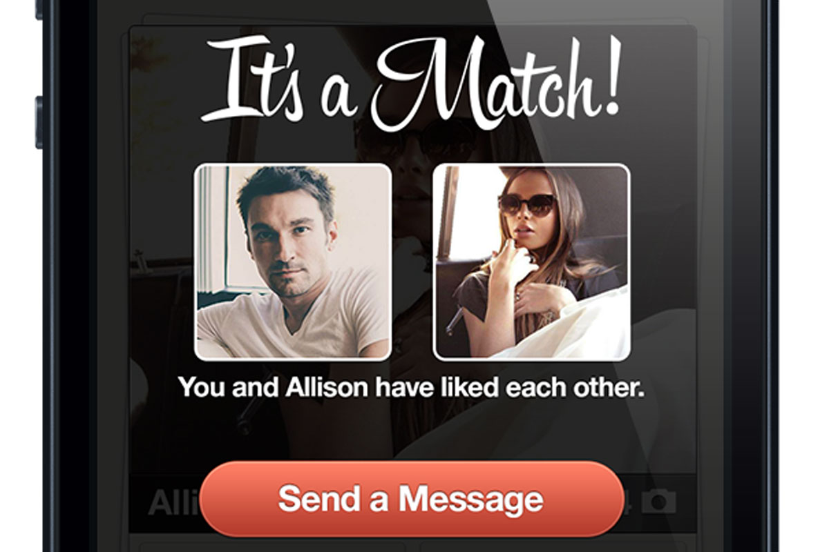 First there was MySpace, then Facebook, Twitter and Instagram. Now there is a new craze in town, Tinder