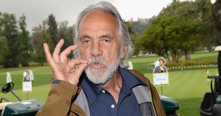 Canadian comedian Tommy Chong reveals cancer diagnosis | Globalnews.ca