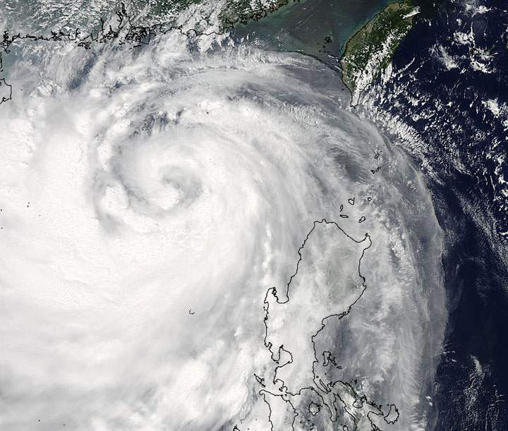 Typhoon Kalmaegi