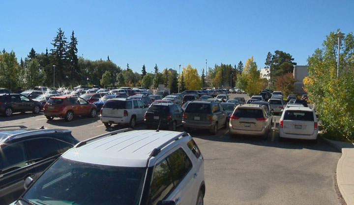 The University of Saskatchewan is making more parking available on campus after Saskatoon Transit workers were locked out by the city Saturday evening.