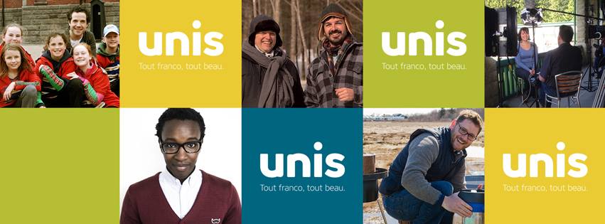 New French-language TV station Unis.