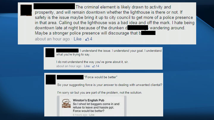 Downtown Saskatoon pub criticized on Facebook - image