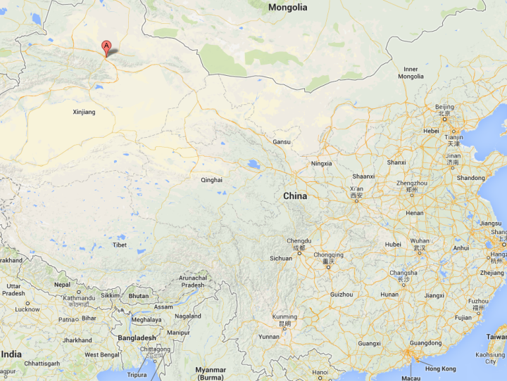 China’s western Xinjiang region says multiple explosions kill 2 people ...