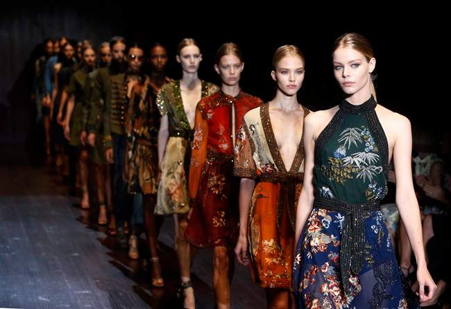 Gucci shake up
