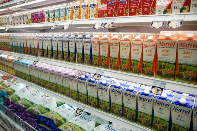 According to the Food Inspection Agency, this recall is unlikely to cause any serious health problems.

