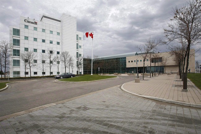 A third large scale trial begins to test Ebola vaccine designed in Winnipeg.