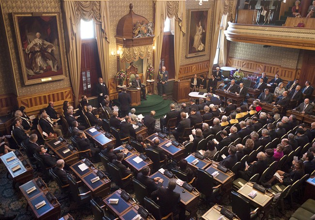 New Brunswick legislature opens today - image