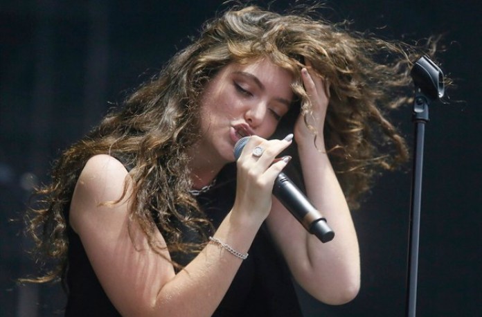 Lorde's 'Royals' Banned in San Francisco Ahead of World Series