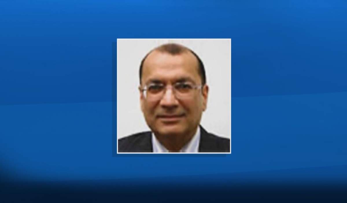 Alberta Health Services reaches settlement with former executive Allaudin Merali. 