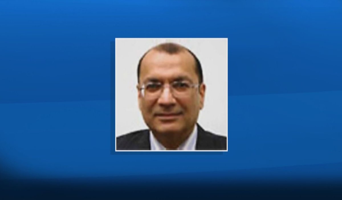 Alberta Health Services reaches settlement with former executive Allaudin Merali. 