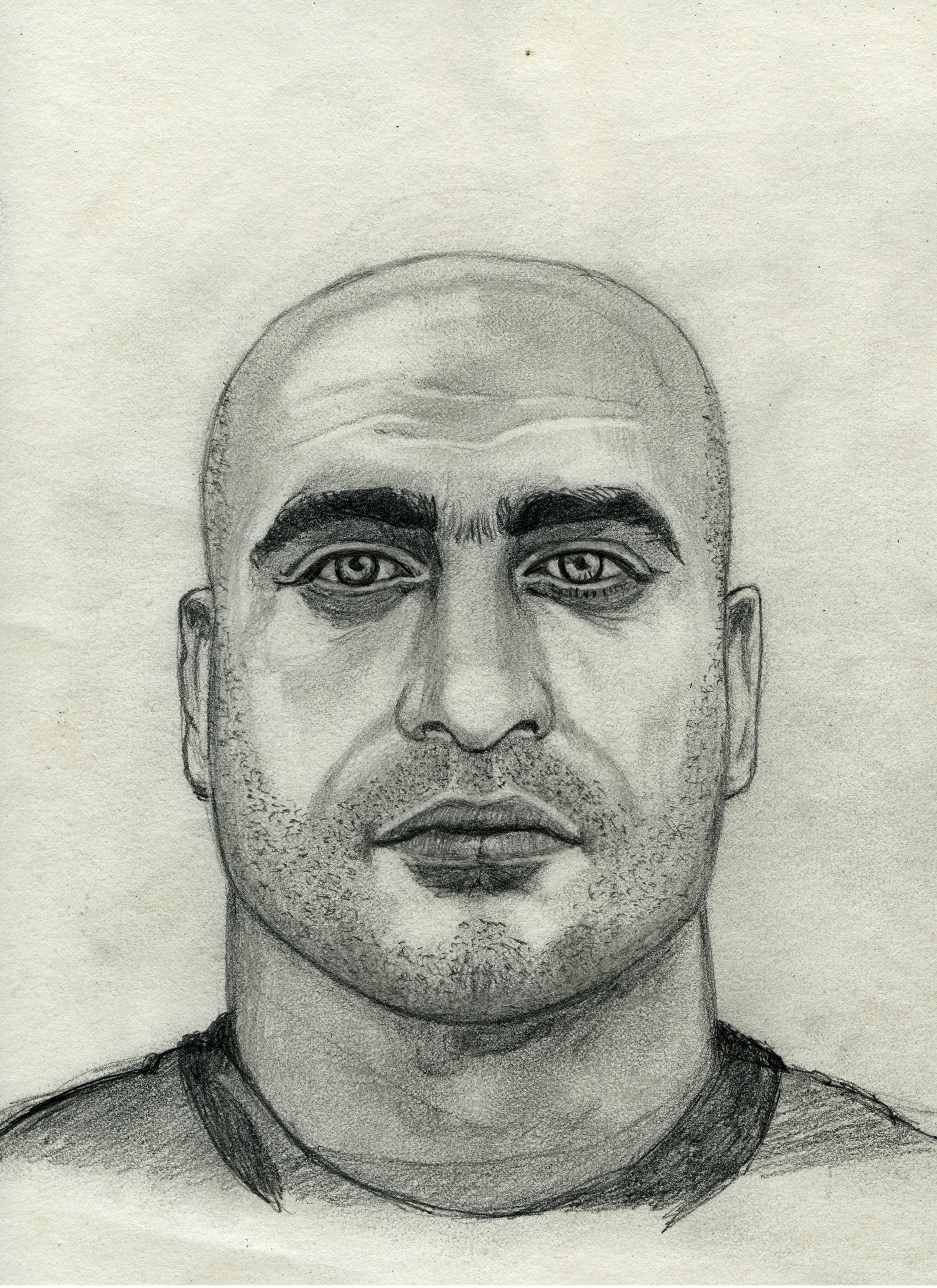 Police release sketch of East Vancouver sex assault suspect - BC ...