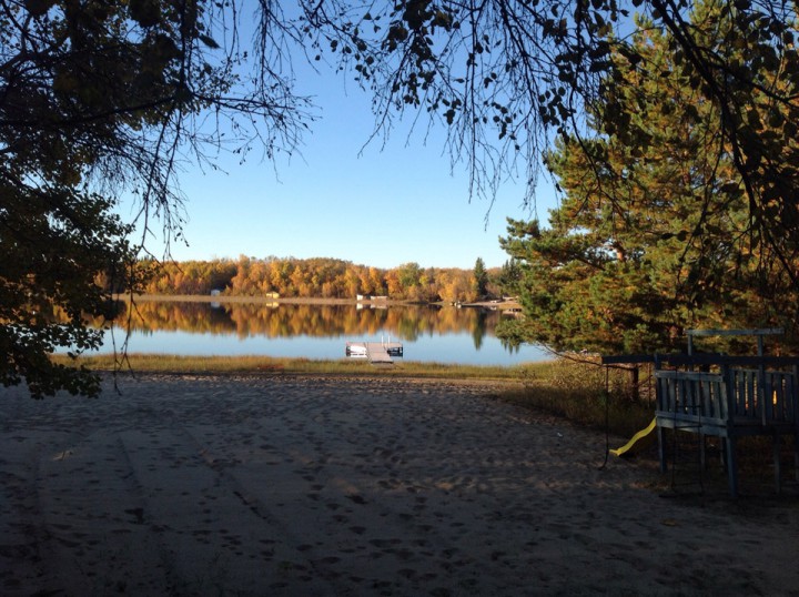 Oct. 1: This Your Saskatchewan photo was taken by Richard Commer at Atton’s Lake.