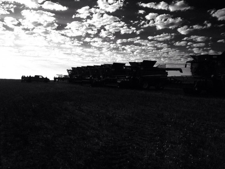 Oct. 3: This Your Saskatchewan photo was taken by Darcy Kabaroff at Blaine Lake.