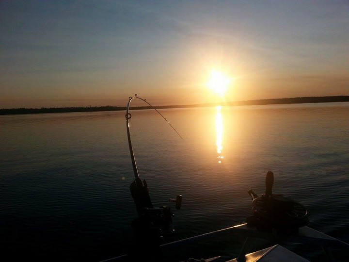 Oct. 30: This Your Saskatchewan photo was taken by Kent Knox at Lac La Ronge.