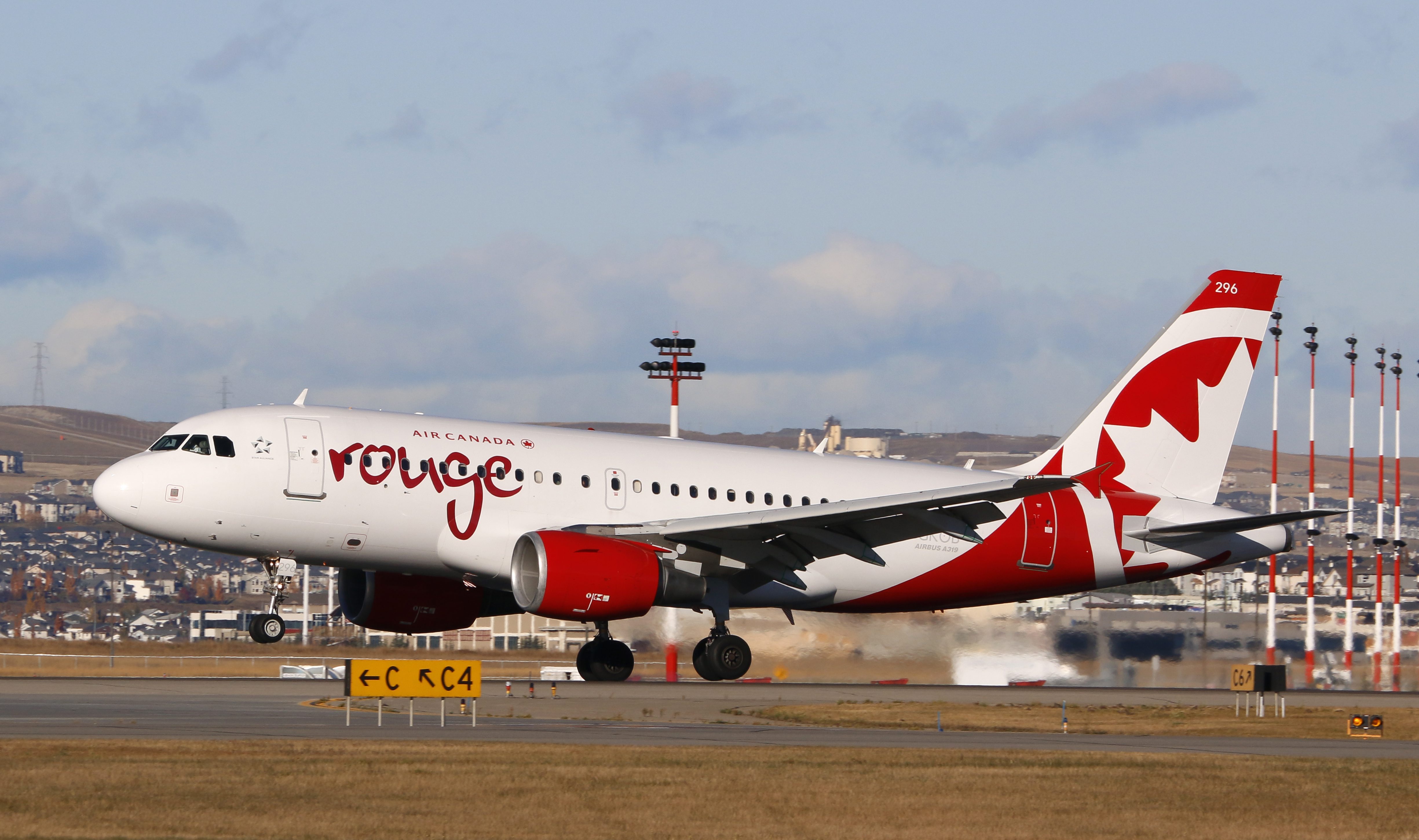 Air Canada Rouge Adds 3 New Flight Routes Including Calgary To Halifax   Air Canada 