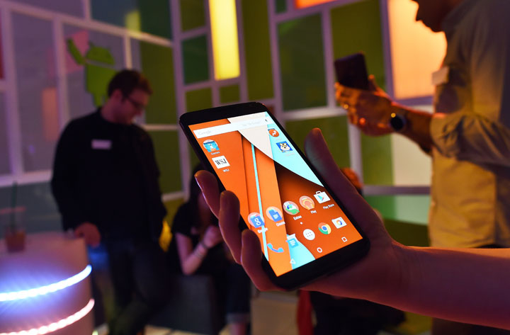 Top 5 features coming to your phone with Android Lollipop