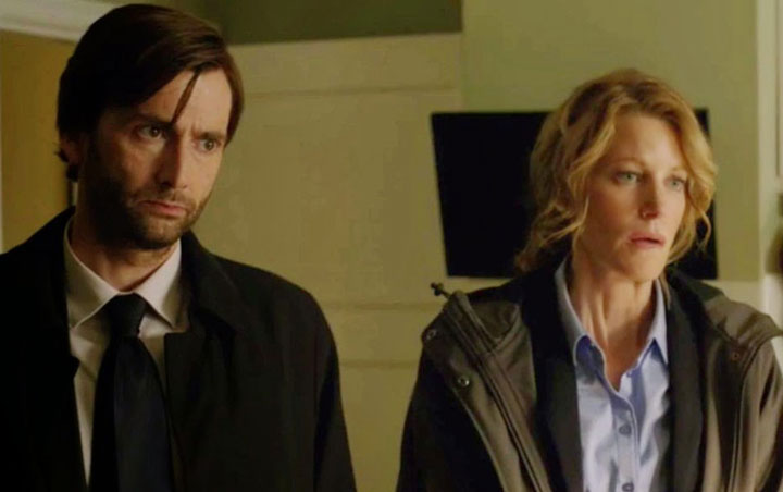 Anna Gunn plays detective in B.C-shot series 'Gracepoint