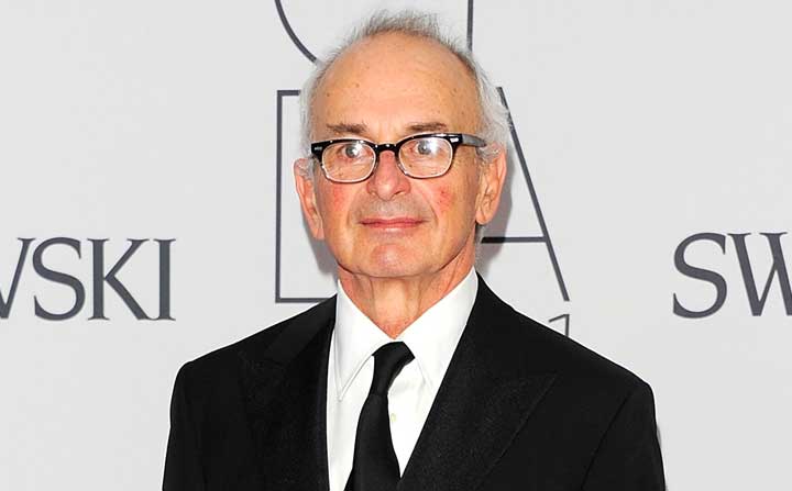 Photographer Arthur Elgort attends an event on June 6, 2011 in New York City. 