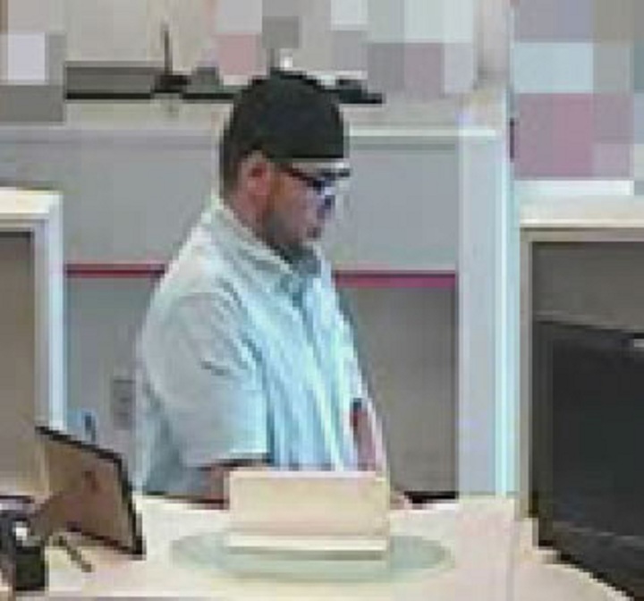 bank surveillance Winnipeg