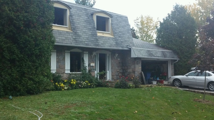 A 50-year-old man has died in a house fire in Beaconsfield on October 7, 2014.