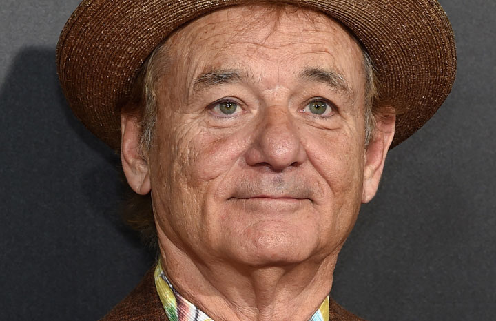 Bill Murray