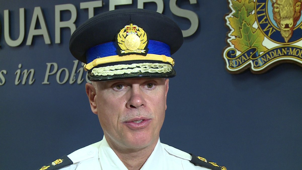 Halifax's police chief said he was "shocked and horrified" as the shooting in Parliament Hill unfolded on Wednesday.
