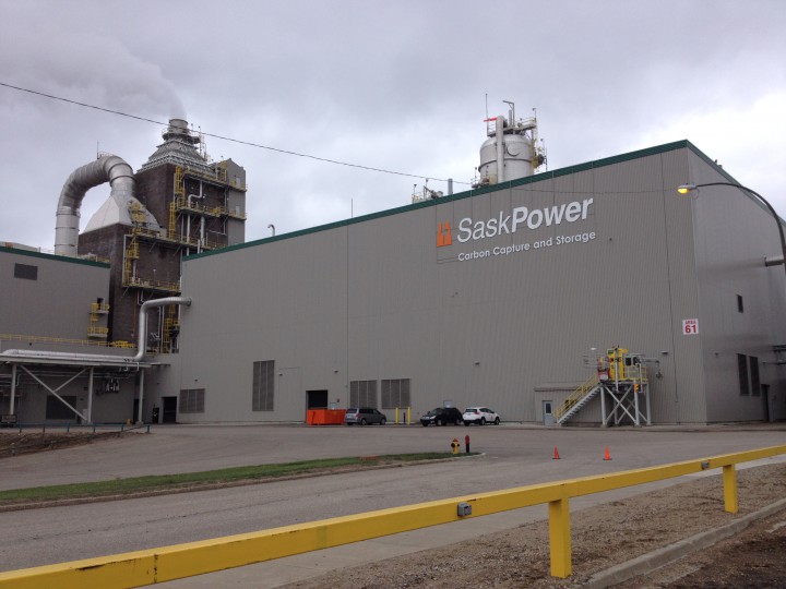The Saskatchewan government is not giving up on carbon capture, says it is far better than any carbon tax.