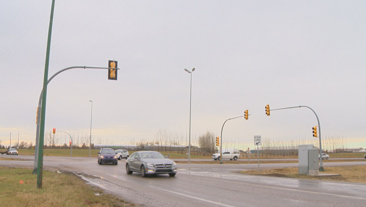 Saskatoon city council gives the go-ahead to begin work on construction of two new overpasses including one at Highway 16 and Boychuk Drive.