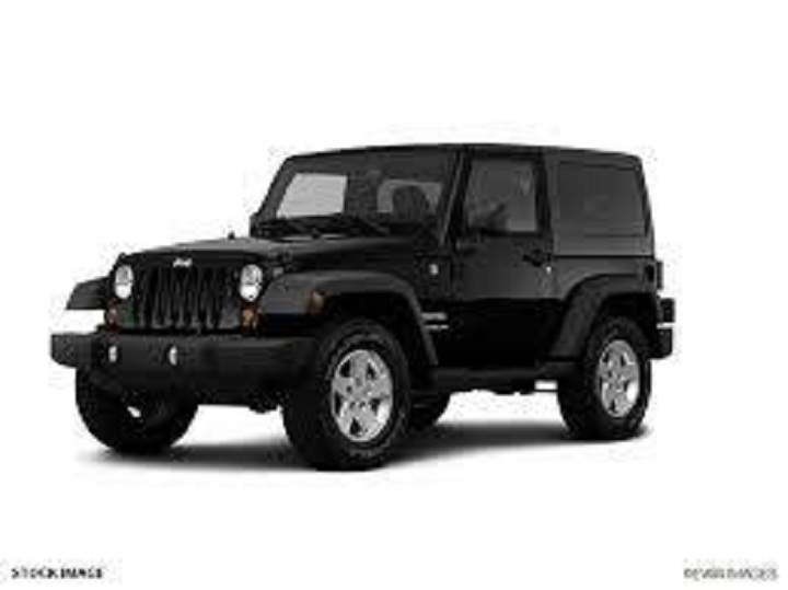 Brian Hurst’s 2013 Jeep Wrangler Sport was found in the Gordon Road area on Tuesday evening.