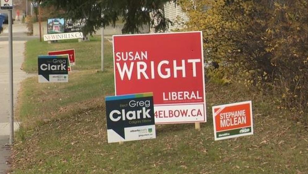 Candidates make final push ahead of Alberta byelections - image