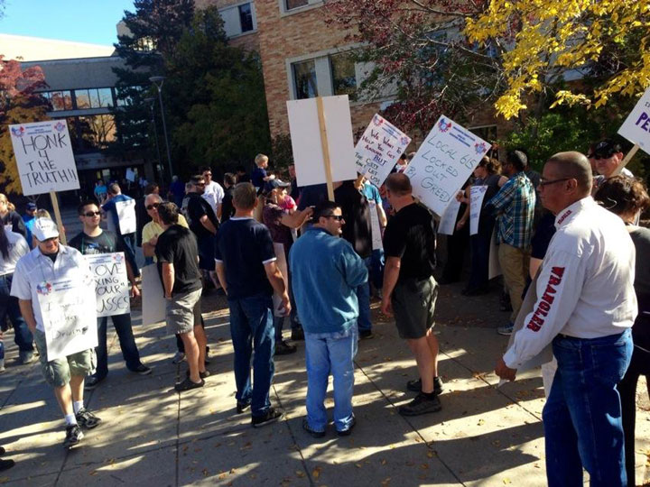 According to the Amalgamated Transit Union Local 615 (ATU 615) website, the City of Saskatoon’s lockout has been deemed illegal.